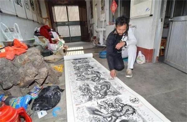 那個相信龍真實存在，離家出走上山尋龍17年的道長，現狀如何？