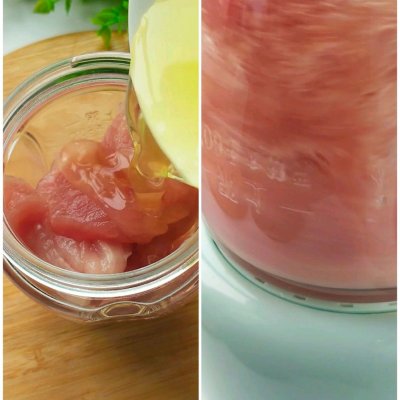 午餐肉寶寶版 9+寶寶輔食