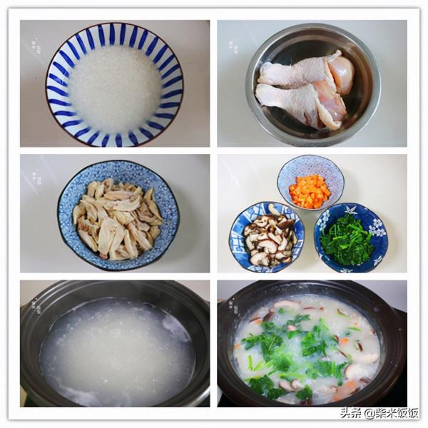 天冷了,教你7款早餐粥,做法簡單,營養又暖胃 天冷了,教你7款早餐粥,做法簡單,營養又暖胃