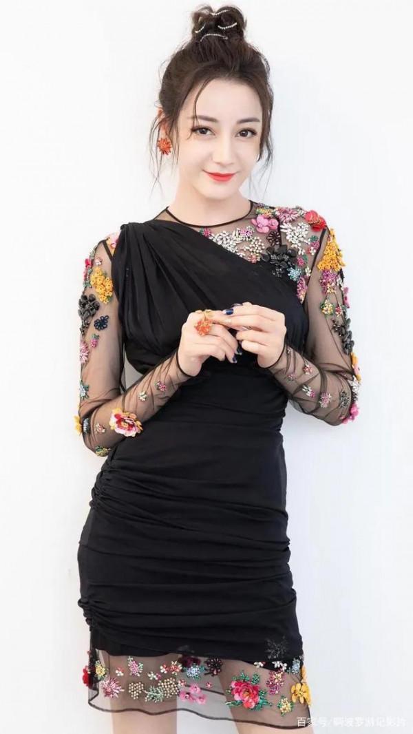 美人迪麗熱巴精美圖集