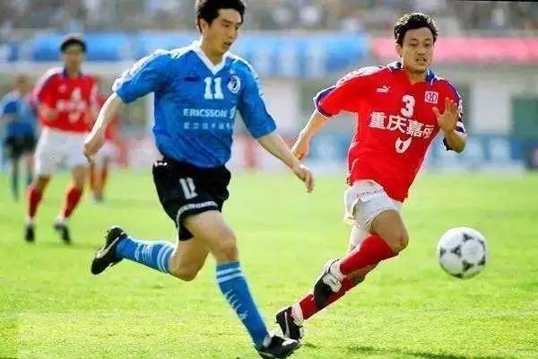 盤點中國足壇的一高一快組合