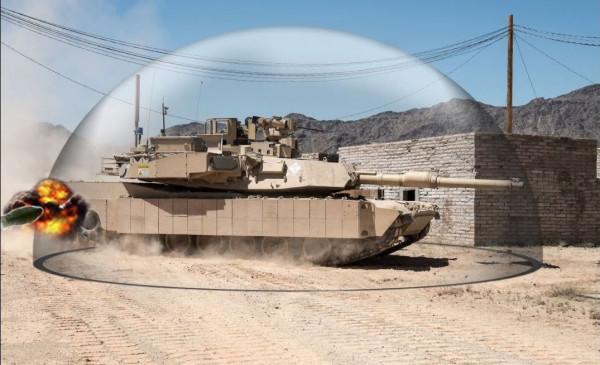 以色列向歐美推銷戰車主動防護系統 以色列向歐美推銷戰車主動防護系統