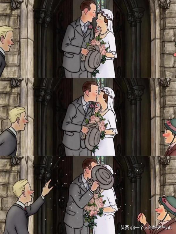 電影《倫敦一家人》圖片欣賞 電影《倫敦一家人》圖片欣賞