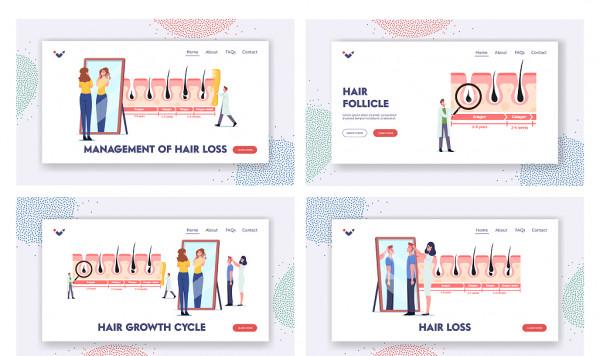 營養師揭秘低碳掉髮的真相