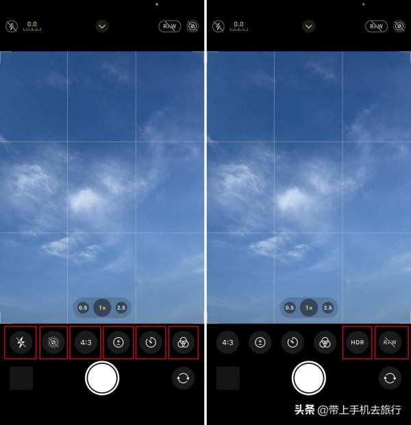 iPhone預設的“照片”模式,你真的會拍嗎? iPhone預設的“照片”模式,你真的會拍嗎?