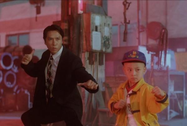 釋小龍為何突然糊了，看他父親乾的那些事，就一點都不奇怪了