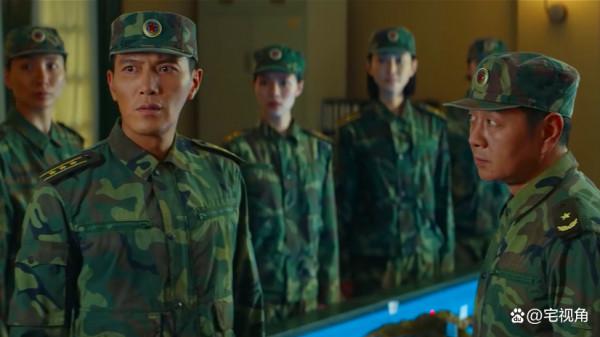 王牌部隊：顧一野缺少大局觀，難怪會輸掉這場演習