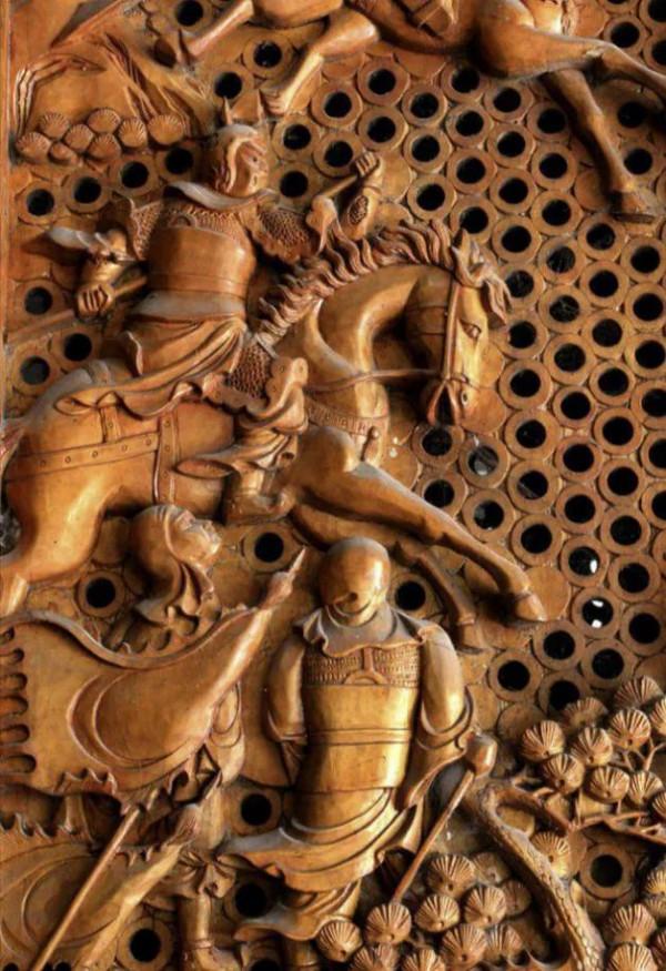 雷州有座千年古祠，全國罕見的五代石人石狗