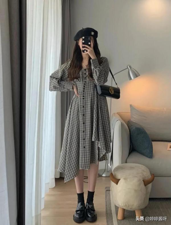 早秋穿搭一週不重樣,簡單又顯氣質的黑白配色,我的最愛你呢? 早秋穿搭一週不重樣,簡單又顯氣質的黑白配色,我的最愛你呢?