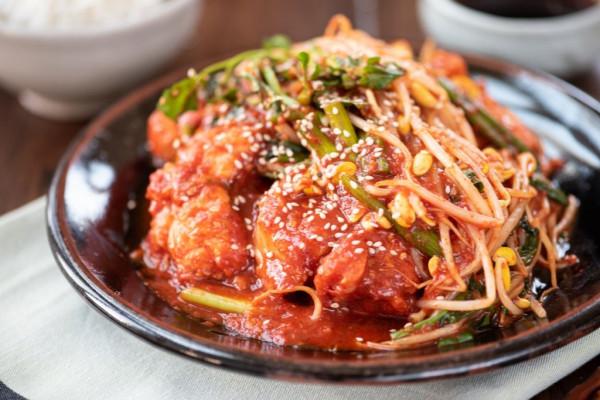 韓國料理全知道:盤點那些不常見的韓國美食 韓國料理全知道:盤點那些不常見的韓國美食