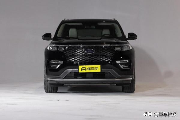 高效能、大空間的35萬元級中大型SUV,解讀探險者的熱銷潛質 高效能、大空間的35萬元級中大型SUV,解讀探險者的熱銷潛質