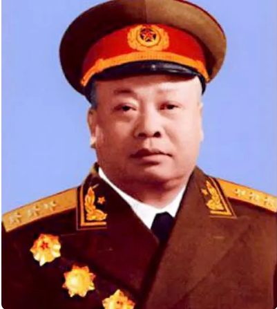 1955年大授銜時,哪幾位上將來自於新四軍? 1955年大授銜時,哪幾位上將來自於新四軍?