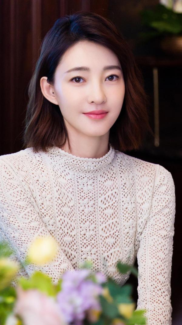 素顏女神，王麗坤