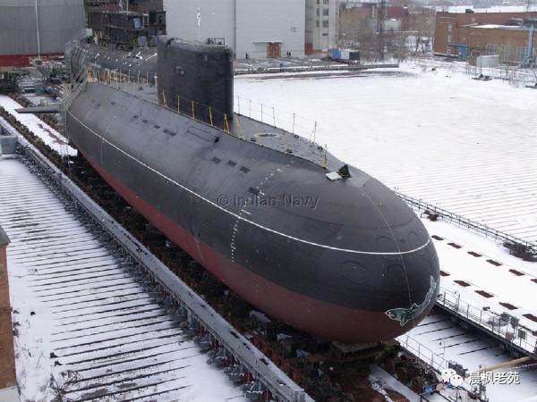 從“拉達”級看俄羅斯潛艇 從“拉達”級看俄羅斯潛艇