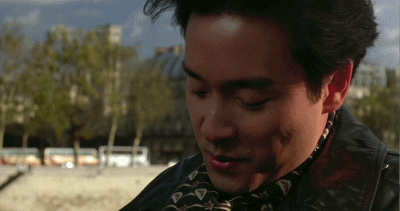 張國榮三十年前的穿搭什麼水平