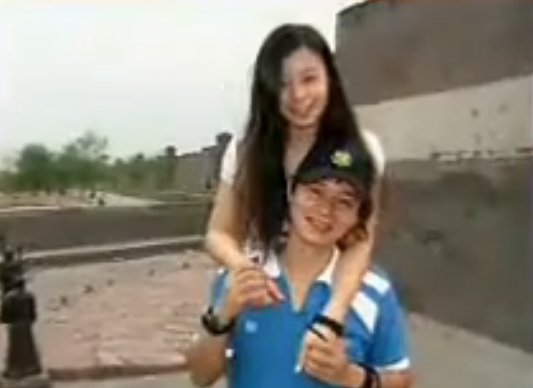 劉奕君前妻呂梓媛：與演員男友奉子成婚，陪他成長，教會他愛情