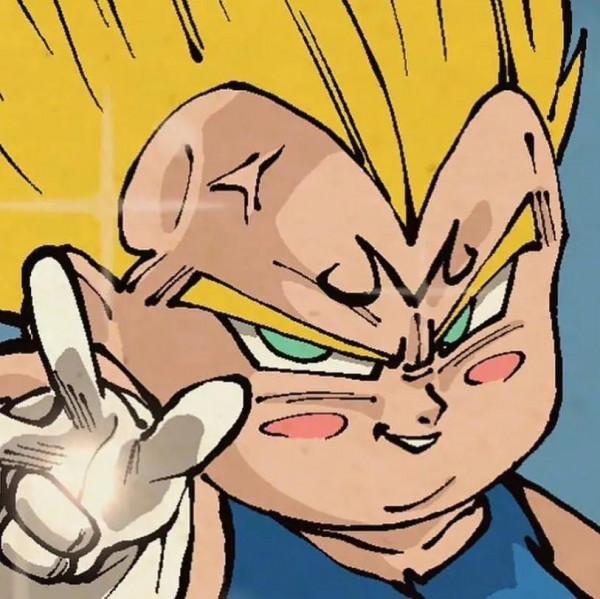 （頭像）龍珠動漫頭像