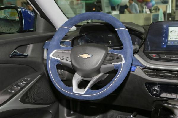 運動小將,美式狂野,雪佛蘭暢巡進軍新能源SUV領域,410公里續航 運動小將,美式狂野,雪佛蘭暢巡進軍新能源SUV領域,410公里續航