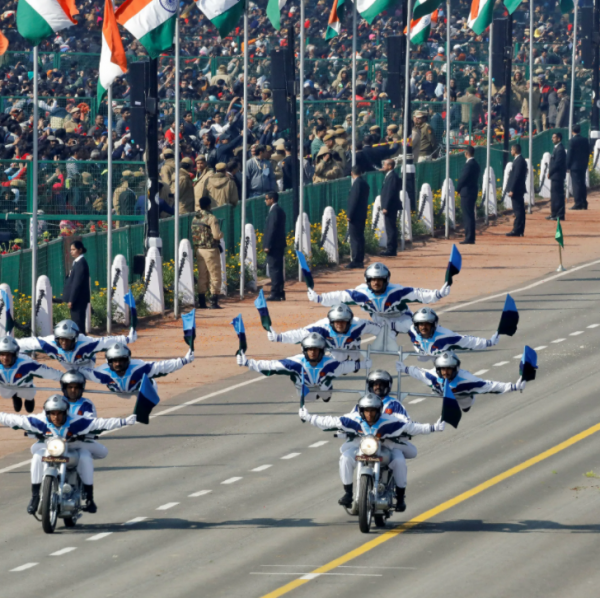 重新認識印度:國力不在日本之下 重新認識印度:國力不在日本之下