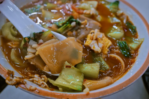 香到我了！這座江西小城的美食屬性藏得太深