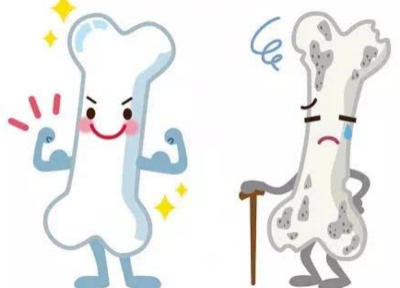 預防駝背，做個“有骨氣”的人——中老年人關注骨質疏鬆