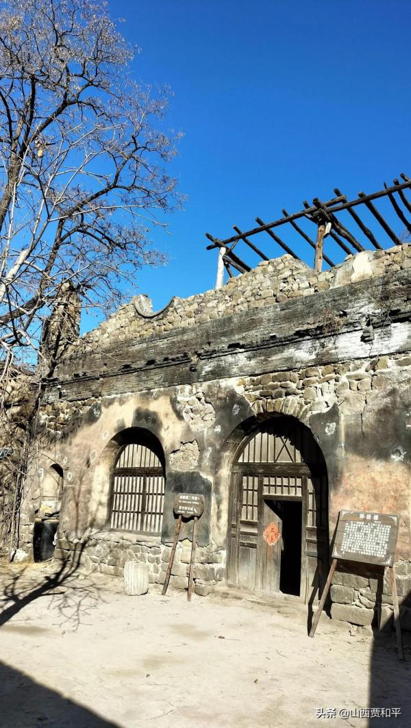 山西店頭古堡冰掛嘉年華——找回兒時冬天的回憶