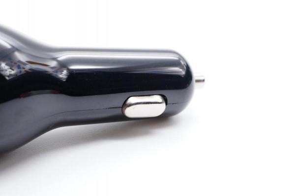 內建國產降壓控制器，支援5-20V輸出，百思買影雅24W車充拆解