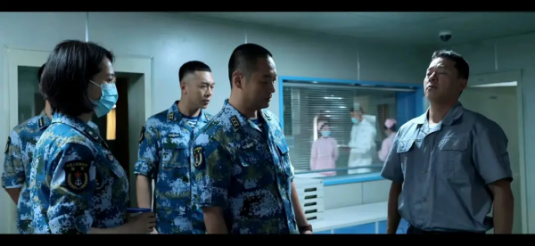 《和平之舟》，真實，好看，感人