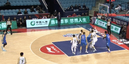 郭艾倫缺陣張鎮麟30分創賽季紀錄 遼寧擒天津奪6連勝