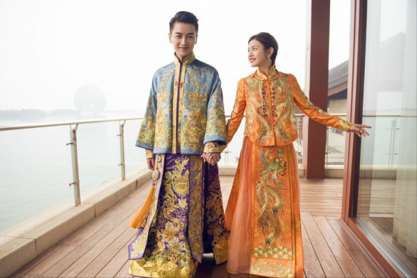 7位嫁給內地老公的港臺女星，有人情史複雜，有人生活幸福