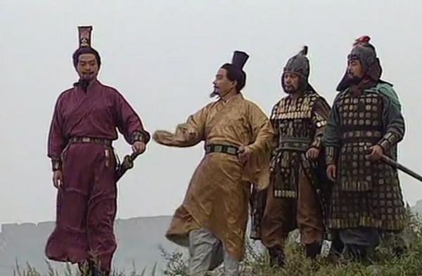 郭嘉：孫策不足懼也，輕而無備，性急少謀，他日必死於小人之手