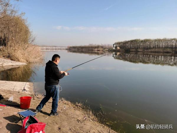 小磯竿大學問，分解磯竿作釣的五大環節，個個都有講究
