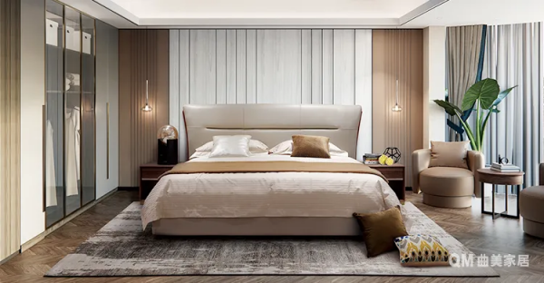 逛了曲美才發現，以前對“定製家居”的認知都是錯的