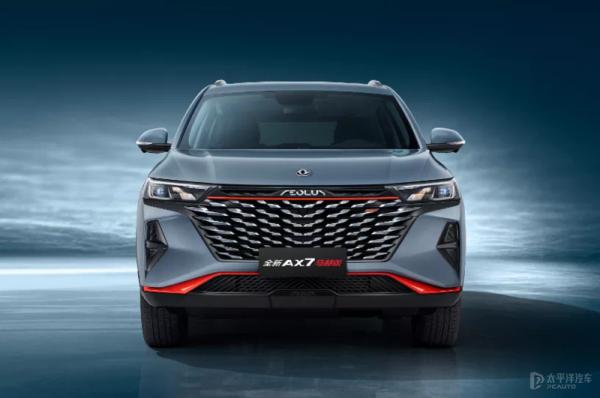 東風風神AX7馬赫版部分配置曝光 將於9月26日上市