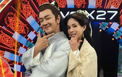 10對經典熒幕情侶再同框，許晴李亞鵬惹爭議，陸毅蘇瑾讓人惋惜