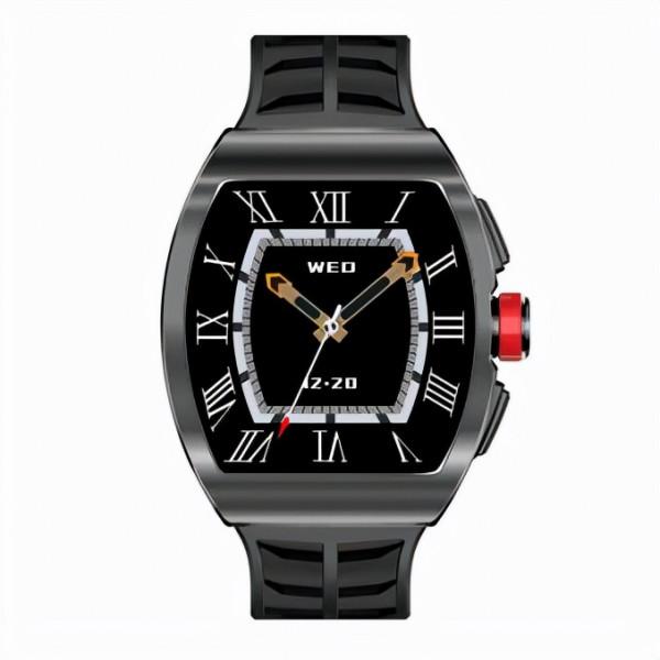 輕奢智慧腕錶,框不住的“視界” 輕奢智慧腕錶,框不住的“視界”