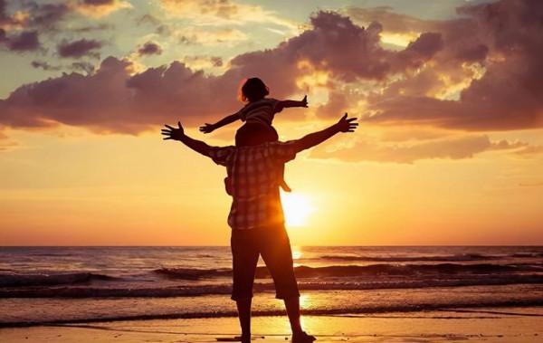 父親與女兒的日常 父親與女兒的日常