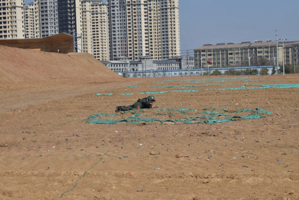 這位排爆一線的逆行者，來自第71集團軍“鐵骨硬旅”