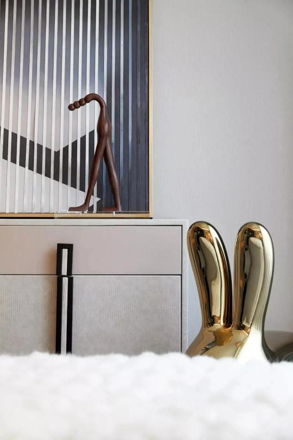 120平現代公寓,輕奢感滿滿,真讓人羨慕 120平現代公寓,輕奢感滿滿,真讓人羨慕