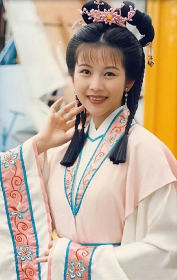 蔡少芬之古典美