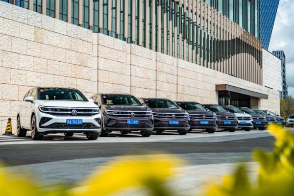 實力對標豪華品牌?試駕一汽-大眾攬境,亮點不止於大! 實力對標豪華品牌?試駕一汽-大眾攬境,亮點不止於大!