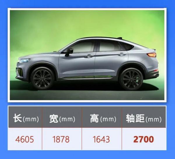 在轎跑SUV盛行的當下,吉利星越S比星越究竟強在哪? 在轎跑SUV盛行的當下,吉利星越S比星越究竟強在哪?