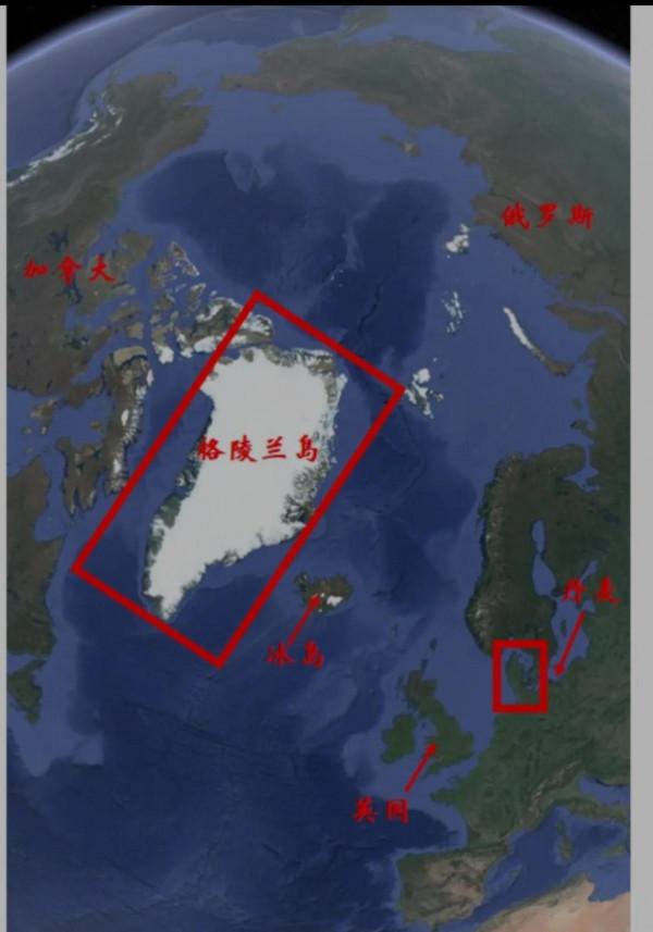 美國向丹麥買領土，沒錢分期付款！美國得到格陵蘭島，世界會怎樣