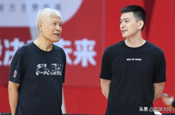 官宣!功勳老臣重返遼寧男籃,輔佐楊鳴衝擊總冠軍 官宣!功勳老臣重返遼寧男籃,輔佐楊鳴衝擊總冠軍