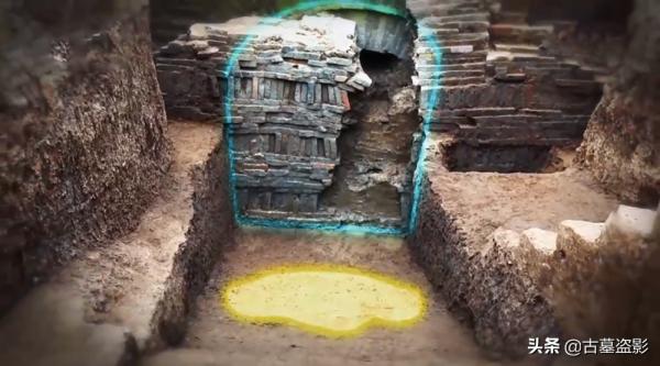 天子墳發掘記:當塗三國東吳大墓“天子墳”,原來是孫權的兒子 天子墳發掘記:當塗三國東吳大墓“天子墳”,原來是孫權的兒子