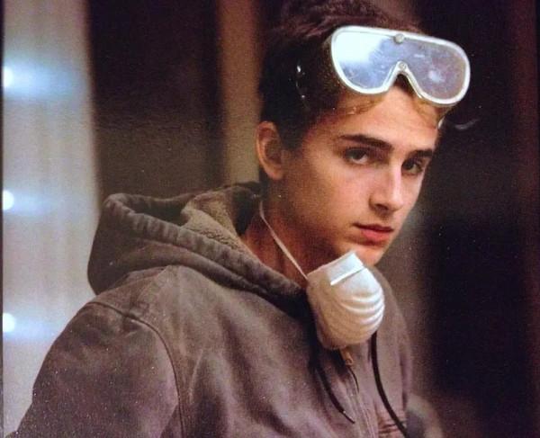 《沙丘》男主“甜茶”是如何從零差評到爭議滿滿的？