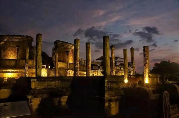 斯里蘭卡--回味無窮的青橄欖