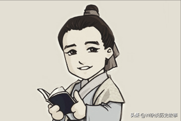 民間故事：老婦人送落魄秀才一把傘，一年後秀才重振家業