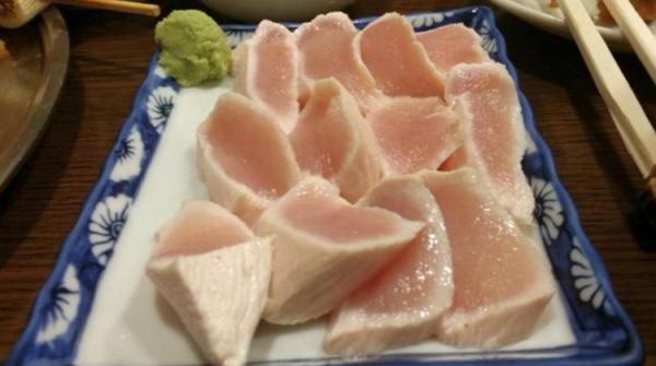 17種奇怪的日本食物