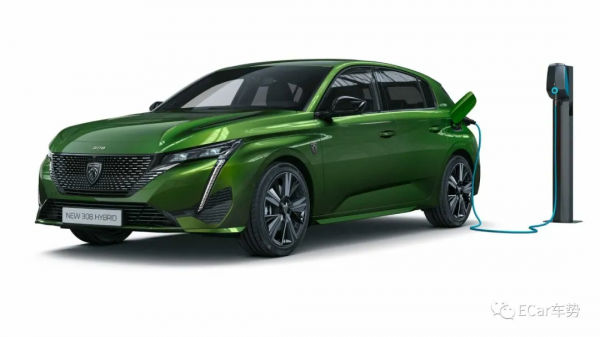 全新標緻308即將帶電，來中國會大賣嗎？